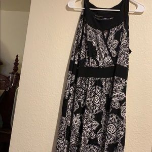 Maxi dress